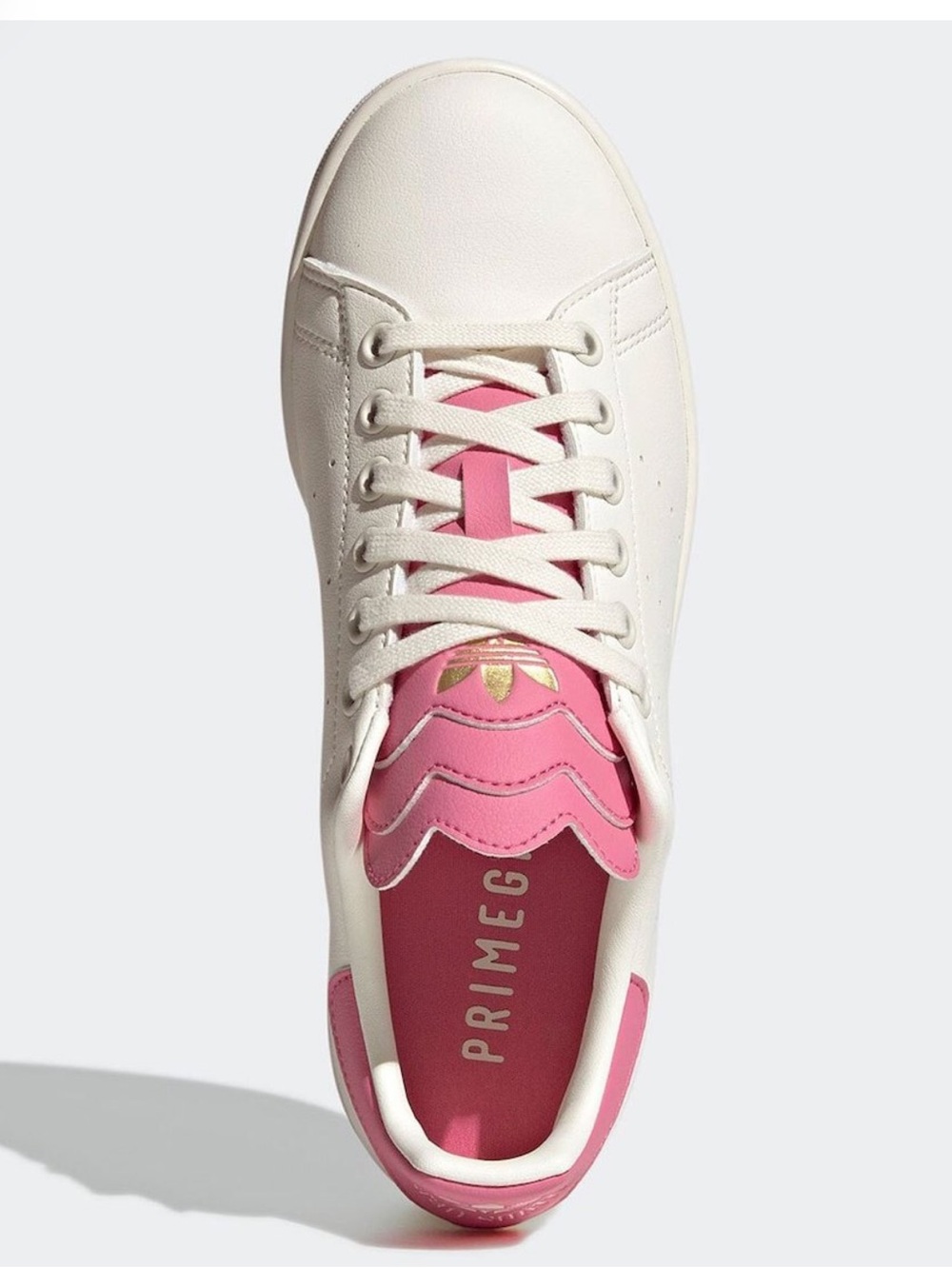 Adidas Stan Smith Triple tongue tulip in Rose Tone sz 10.5